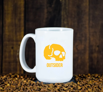 OUTSIDER Coffee Mugs