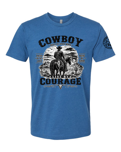 COWBOY TEE SHIRT