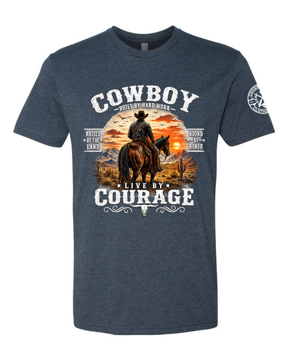 COWBOY TEE SHIRT