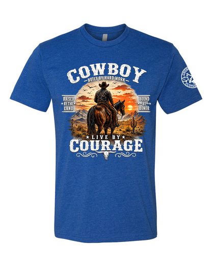 COWBOY TEE SHIRT