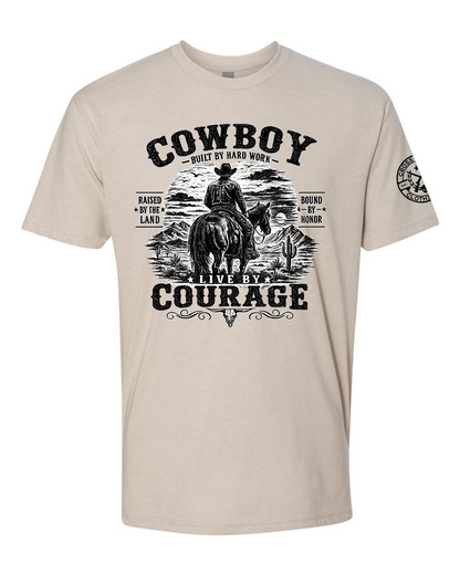 COWBOY TEE SHIRT