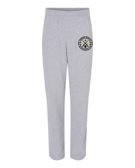 CRCC Logo Sweatpants Wide Leg