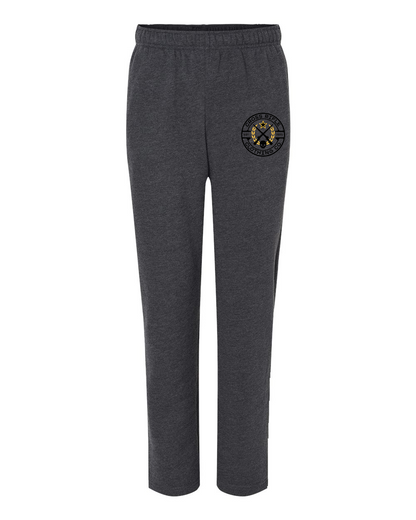 CRCC Logo Sweatpants Wide Leg