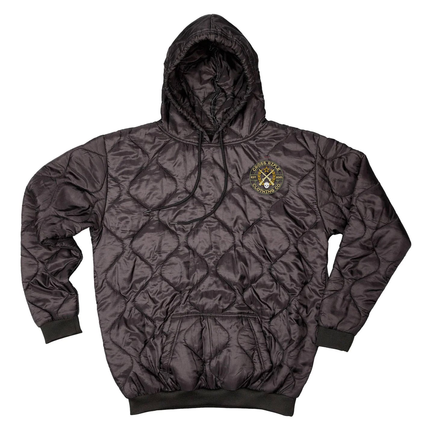 CRCC Logo Woobie Hoodie