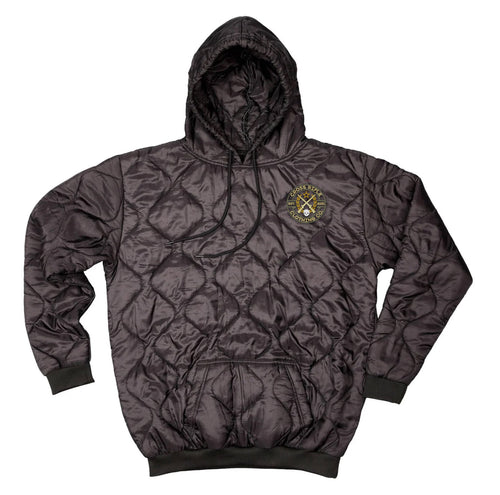 CRCC Logo Woobie Hoodie