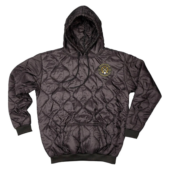 CRCC Logo Woobie Hoodie
