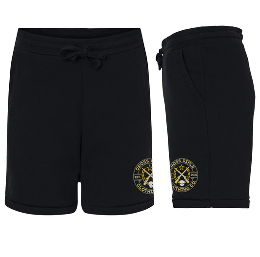 Cross Rifle Clothing Company Fleece Shorts