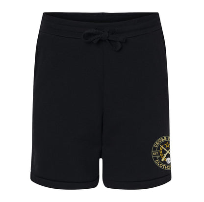 Cross Rifle Clothing Company Fleece Shorts