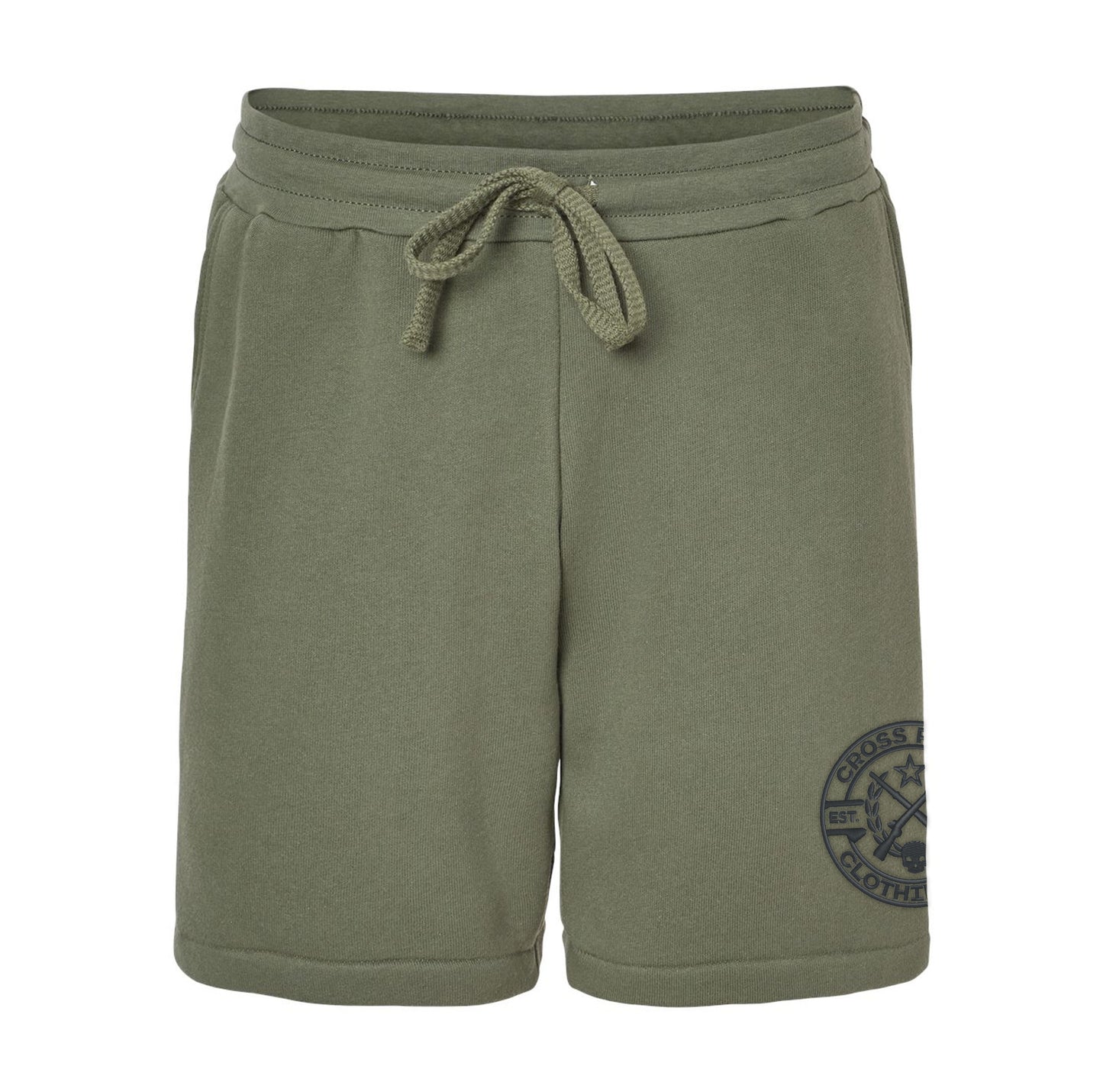 Cross Rifle Clothing Company Fleece Shorts