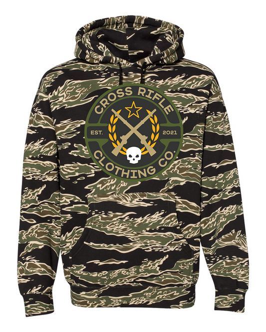 CRCC Logo Hoodie