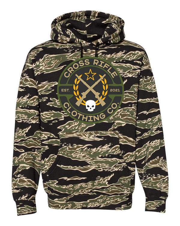 CRCC Logo Hoodie