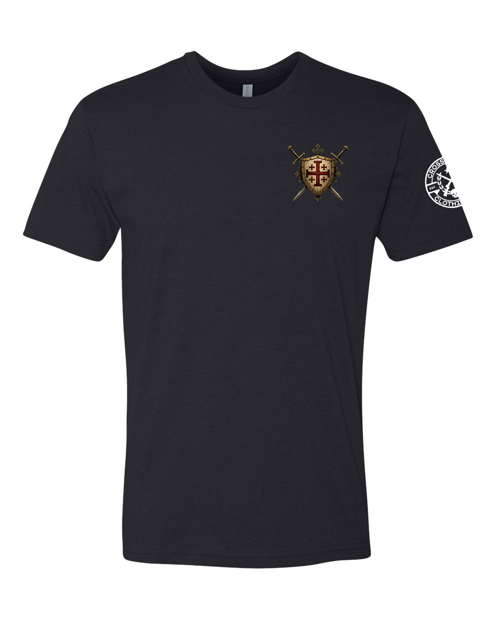 CRUSADER TEE SHIRT