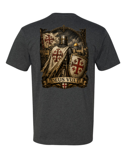 CRUSADER TEE SHIRT