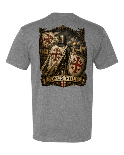 CRUSADER TEE SHIRT