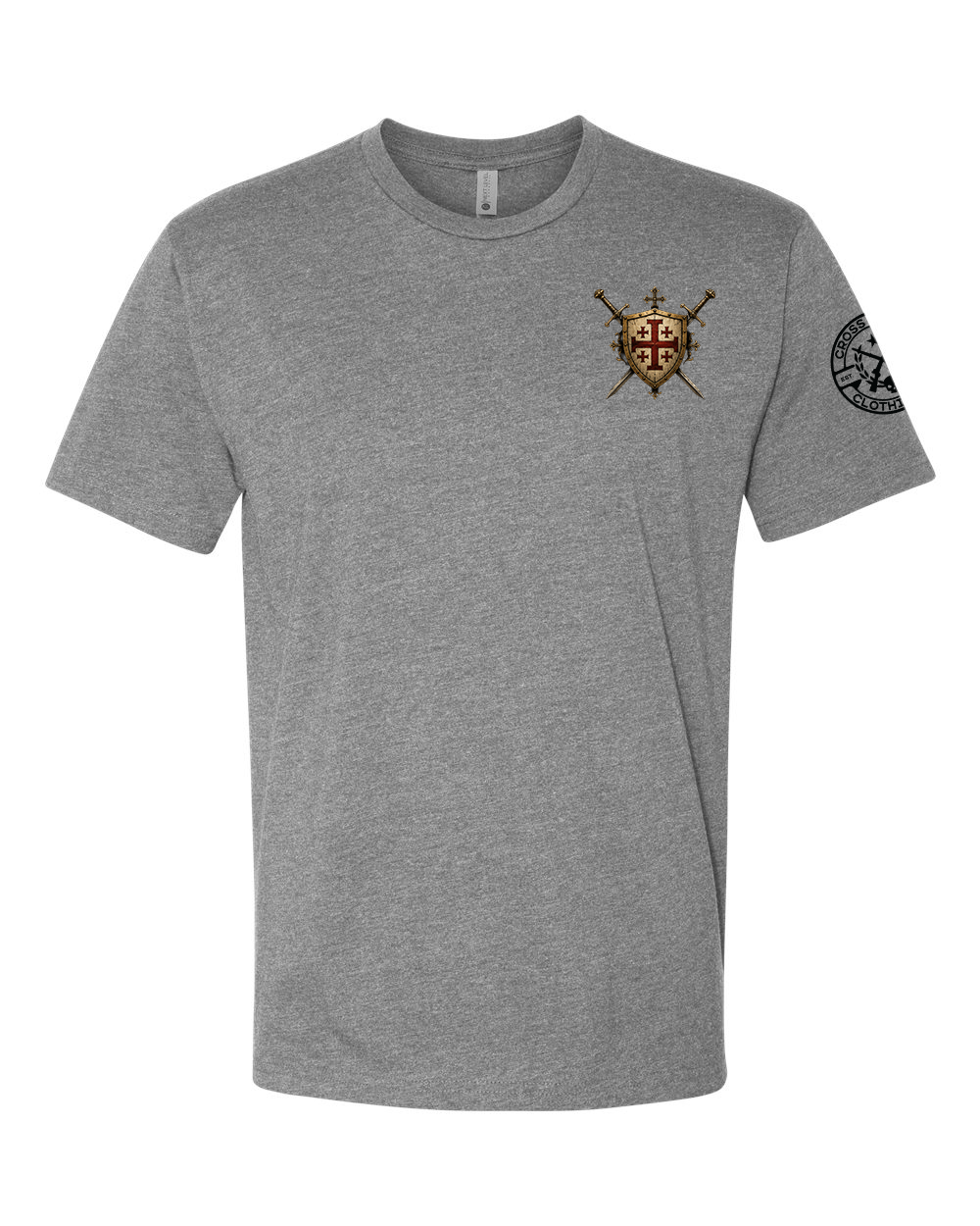 CRUSADER TEE SHIRT