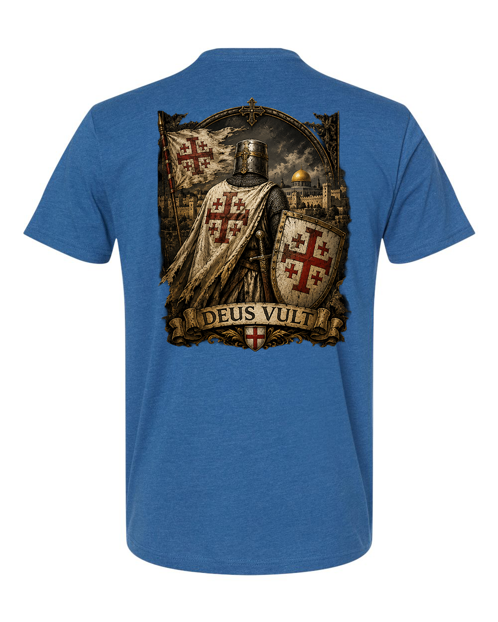 CRUSADER TEE SHIRT