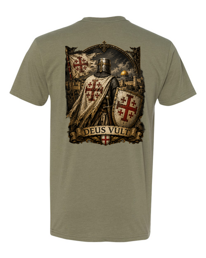 CRUSADER TEE SHIRT