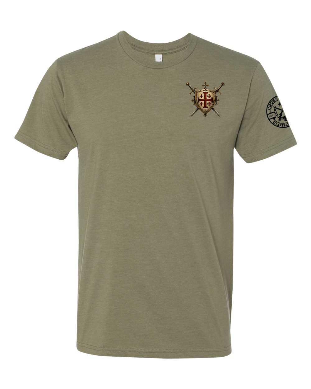 CRUSADER TEE SHIRT