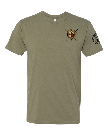 CRUSADER TEE SHIRT