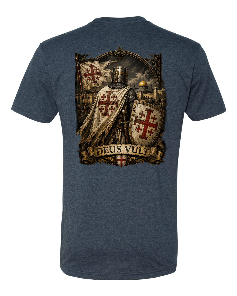 CRUSADER TEE SHIRT
