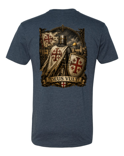 CRUSADER TEE SHIRT