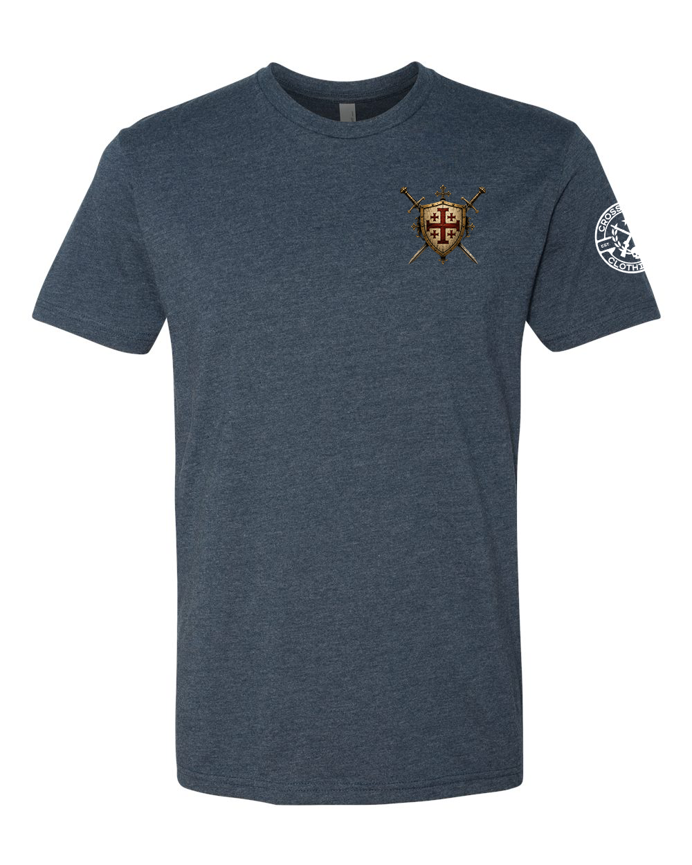 CRUSADER TEE SHIRT