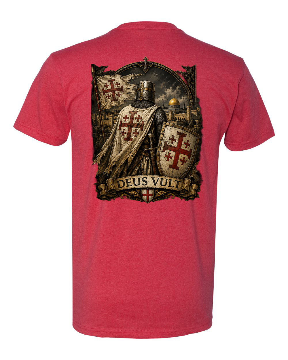 CRUSADER TEE SHIRT