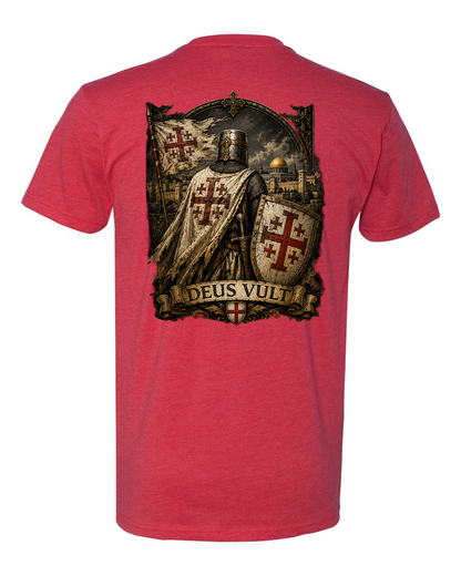 CRUSADER TEE SHIRT