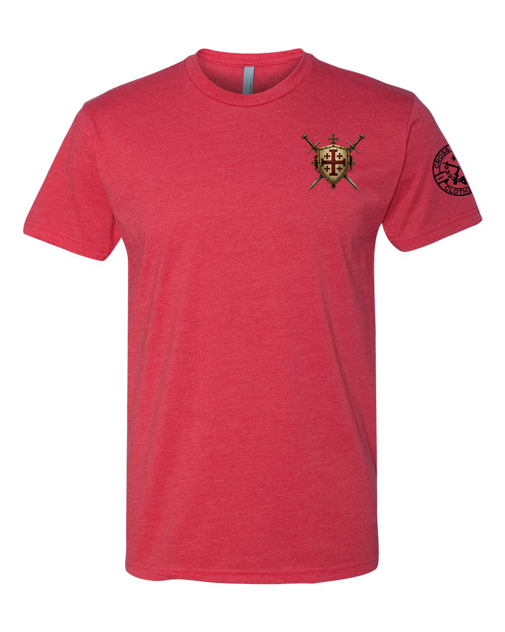 CRUSADER TEE SHIRT