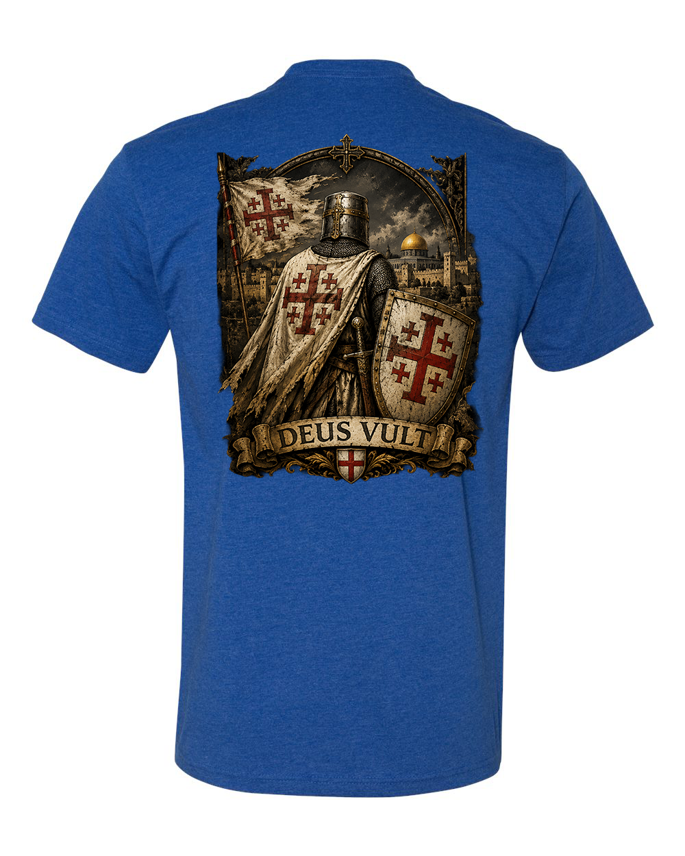 CRUSADER TEE SHIRT