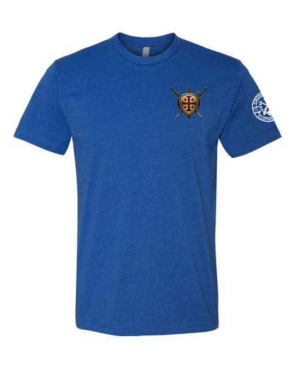 CRUSADER TEE SHIRT