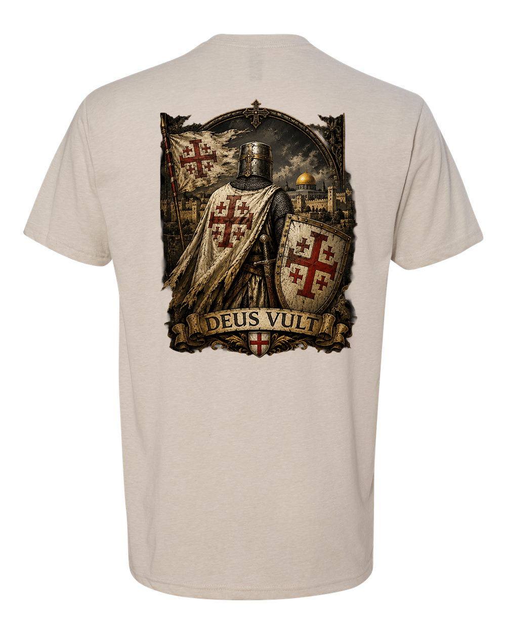 CRUSADER TEE SHIRT