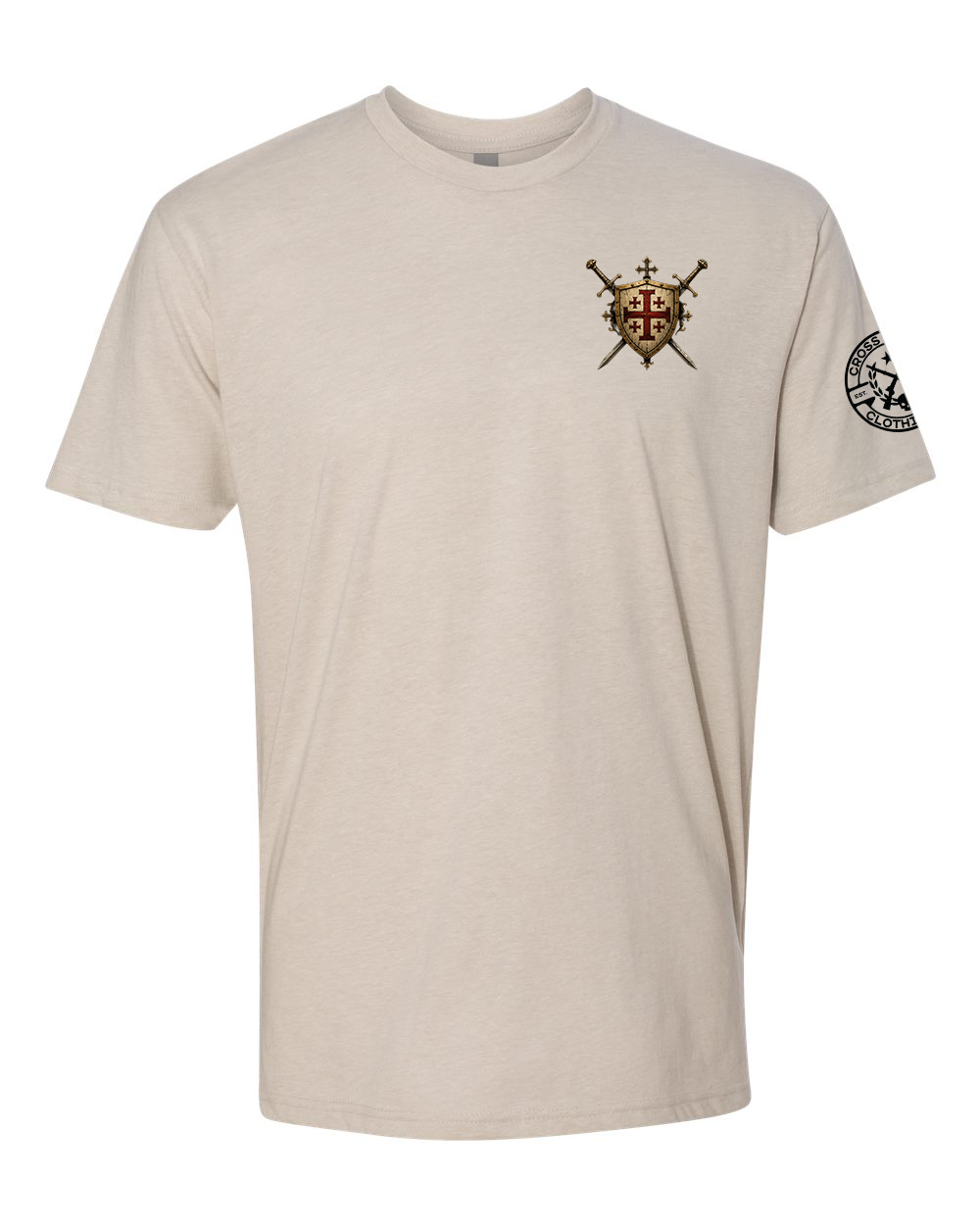 CRUSADER TEE SHIRT