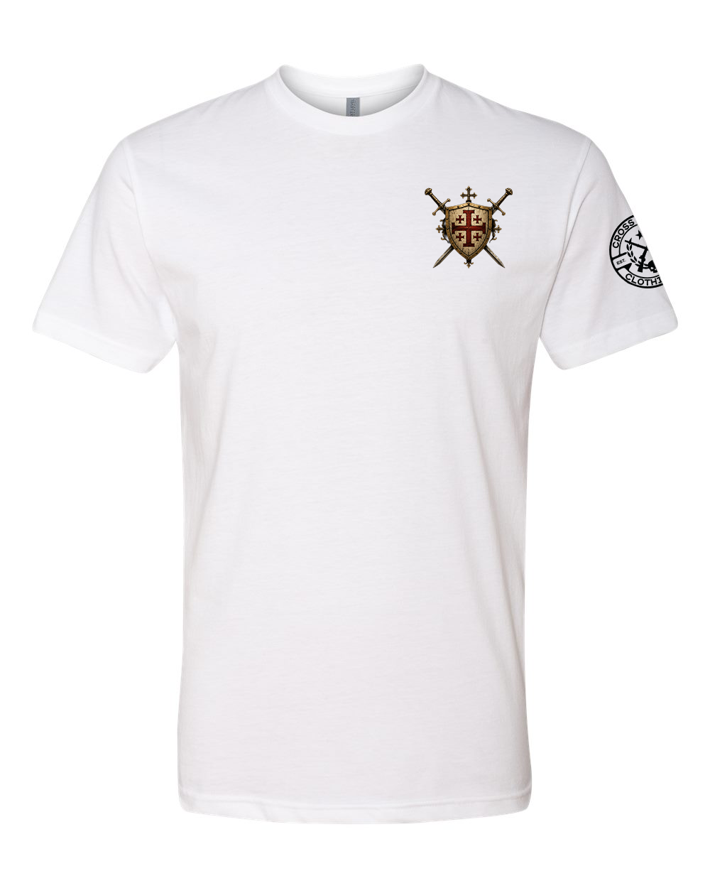 CRUSADER TEE SHIRT