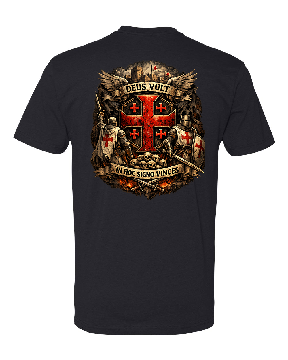CRUSADERS OATH