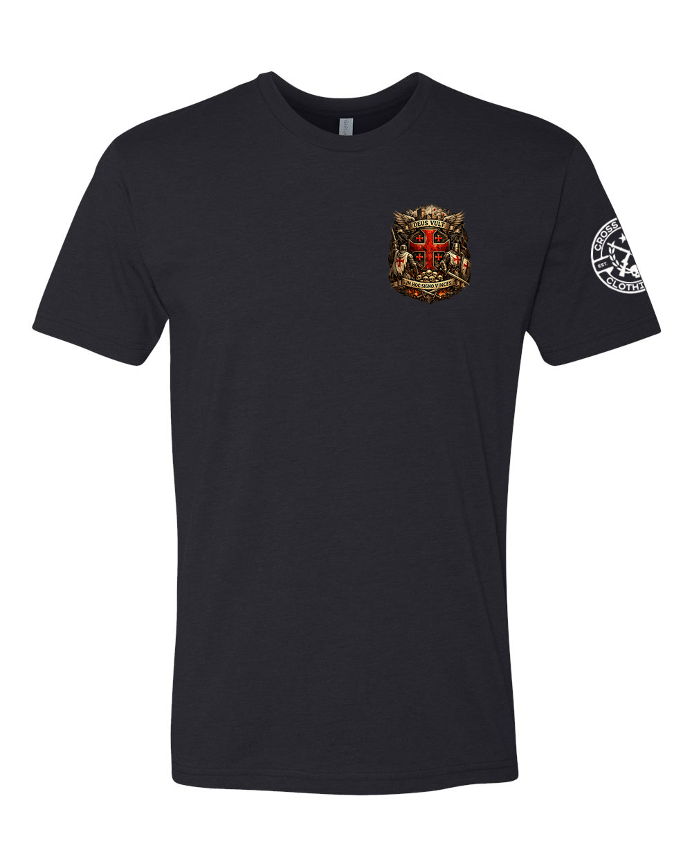 CRUSADERS OATH