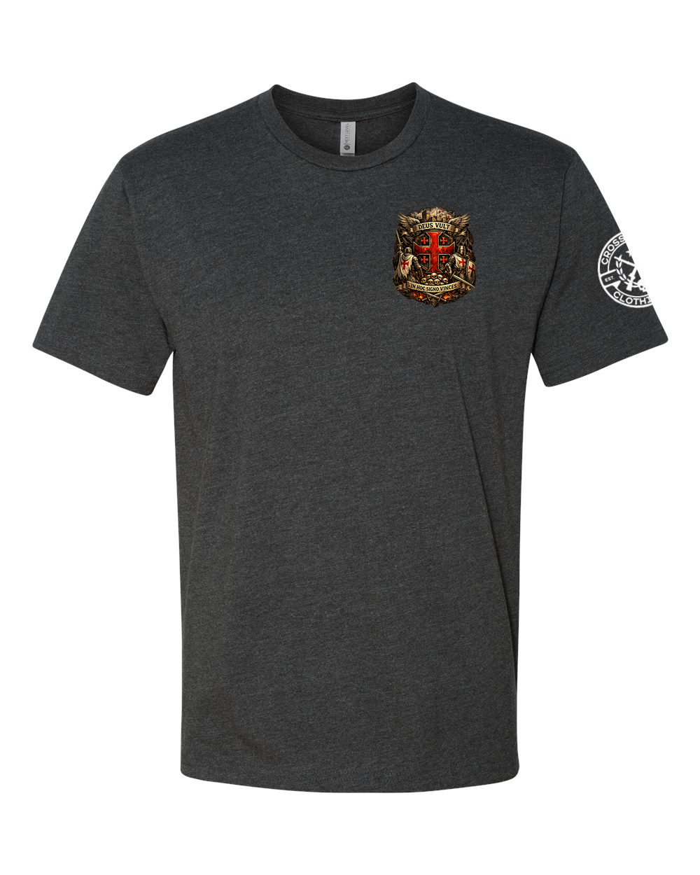 CRUSADERS OATH
