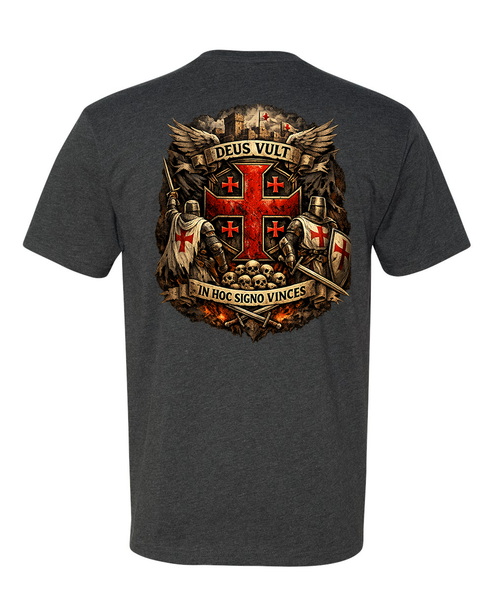 CRUSADERS OATH