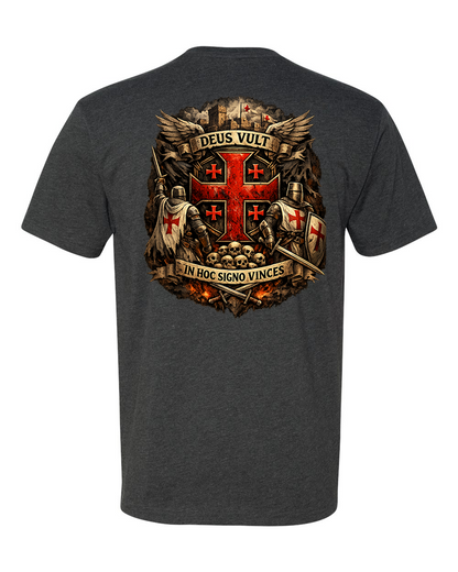 CRUSADERS OATH