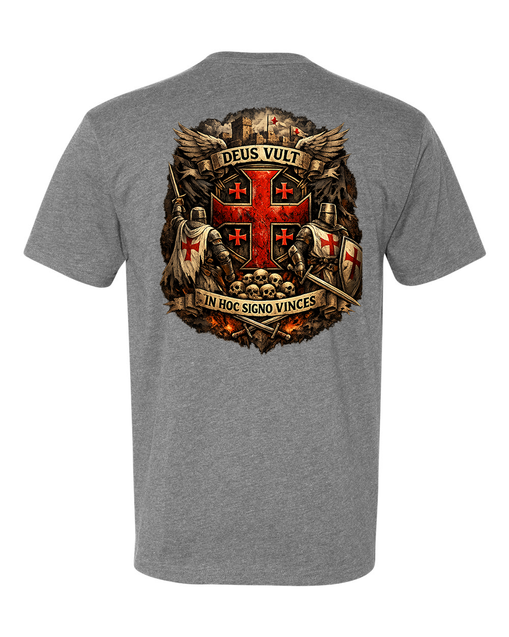CRUSADERS OATH