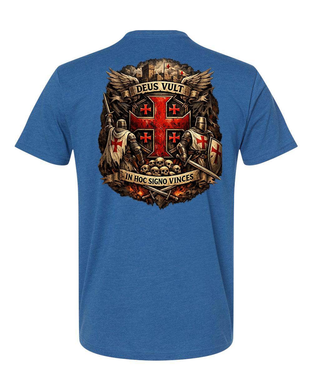 CRUSADERS OATH