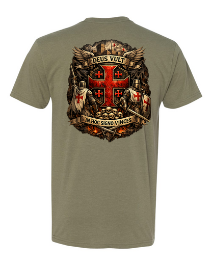 CRUSADERS OATH