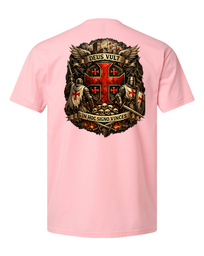 CRUSADERS OATH