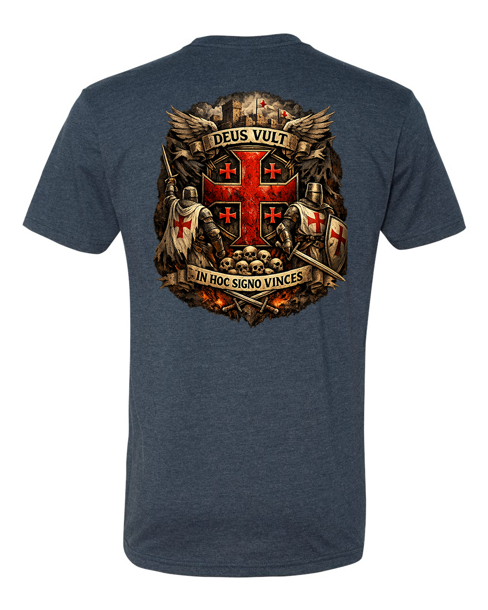 CRUSADERS OATH