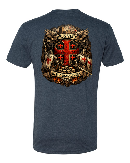 CRUSADERS OATH