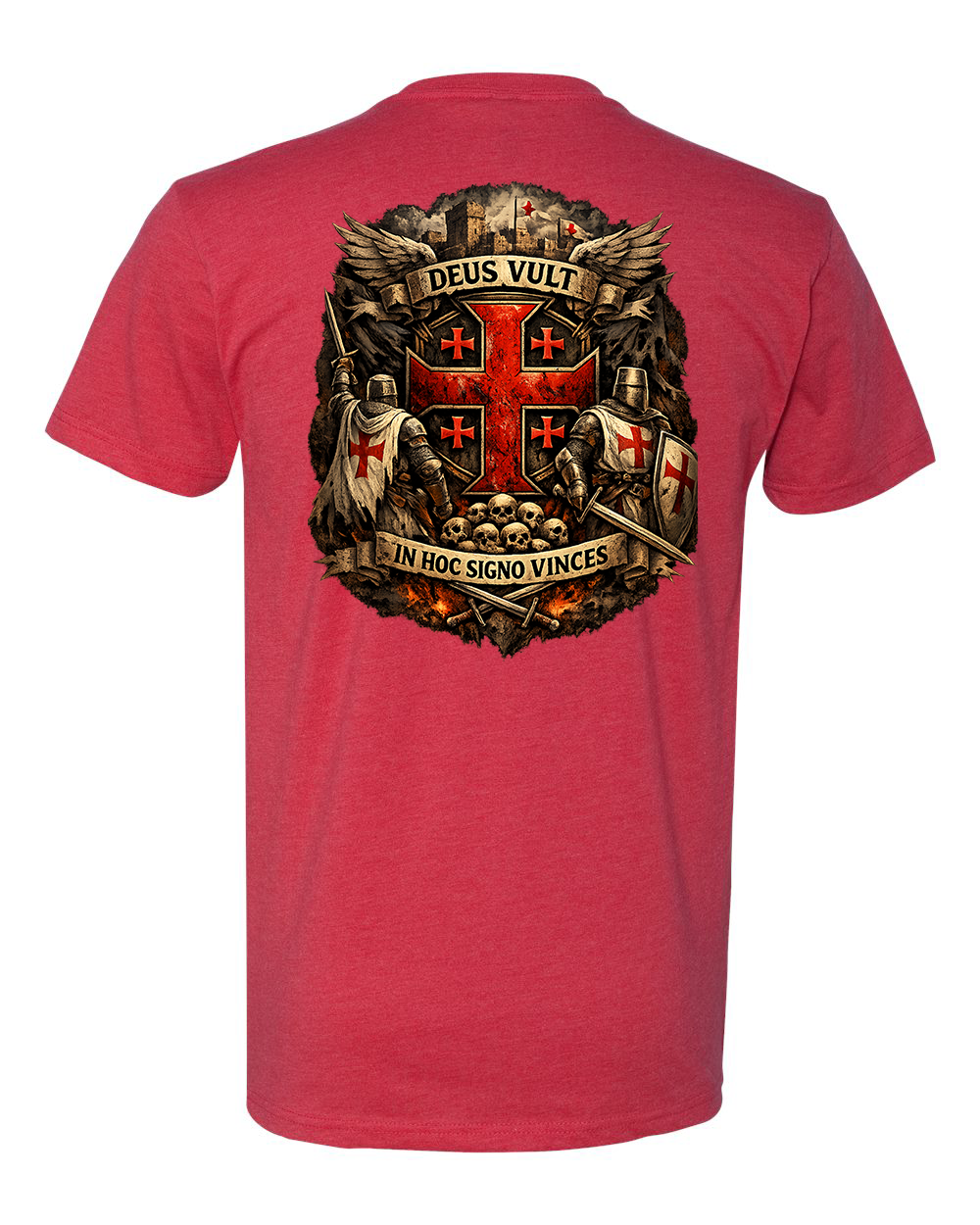 CRUSADERS OATH