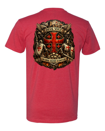 CRUSADERS OATH