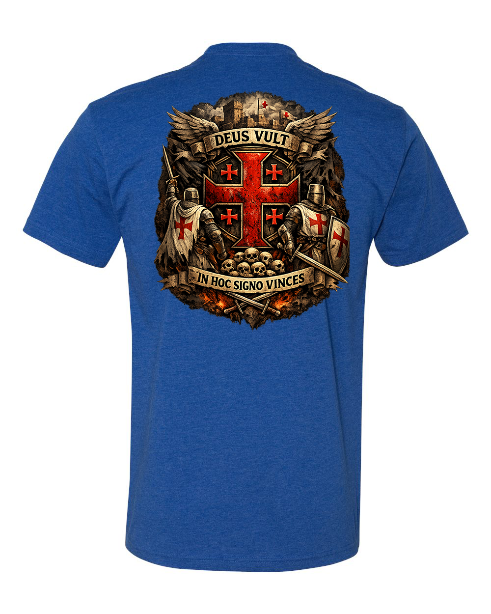 CRUSADERS OATH