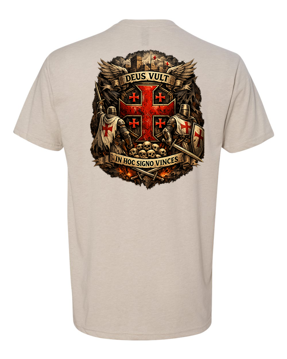 CRUSADERS OATH