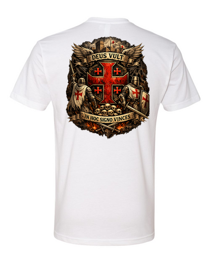 CRUSADERS OATH
